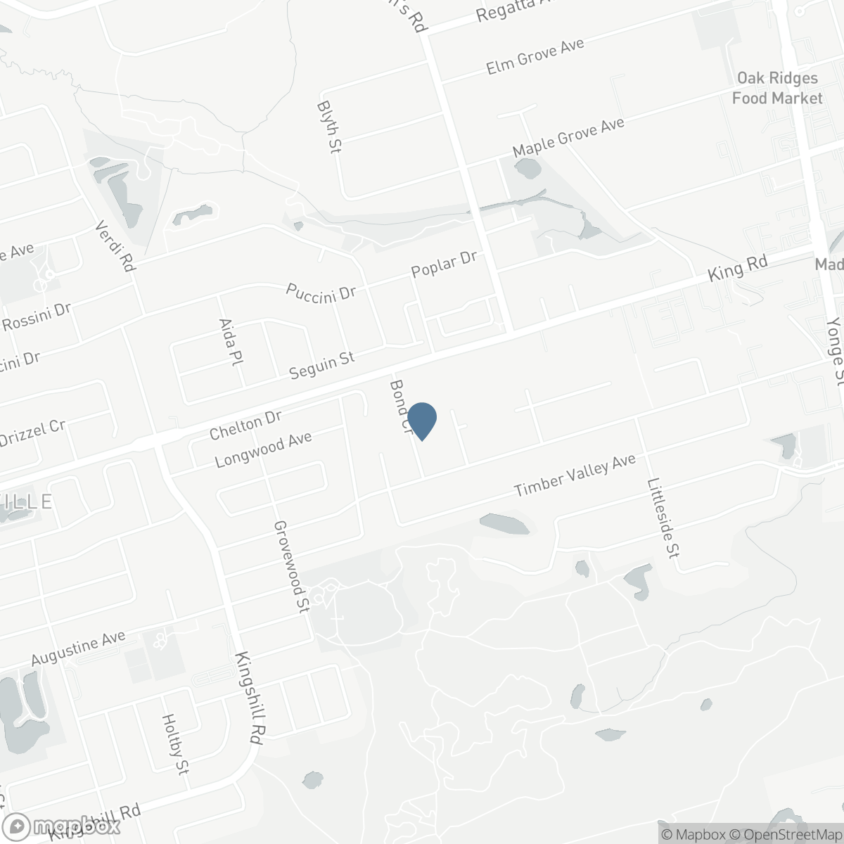 113 BOND CRESCENT, Richmond Hill, Ontario L4E 3K9
